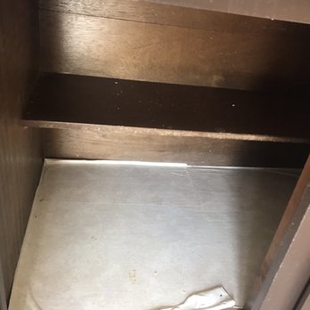 RE/MAX All American Realty - Crumbs and dirt in cabinet day of moving in. - Real Estate Services Near Me - Hinesville, Georgia RE/MAX All American Realty - Crumbs and dirt in cabinet day of moving in. - Real Estate Services Near Me - Hinesville, Georgia