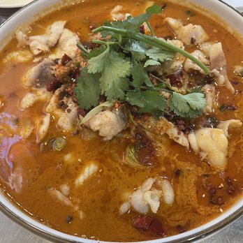 Din‘s Kitchen - Very delicious fish spicy very like - Dim Sum Near Me - Brooklyn, New York Din‘s Kitchen - Very delicious fish spicy very like - Dim Sum Near Me - Brooklyn, New York