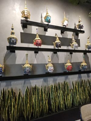 Blue Orchid Thai Kitchen by null
