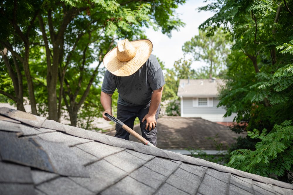Slide of CNC Roofing