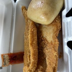 Crossroads Store - CATFISH "Snack" = crisp & flavorful!!