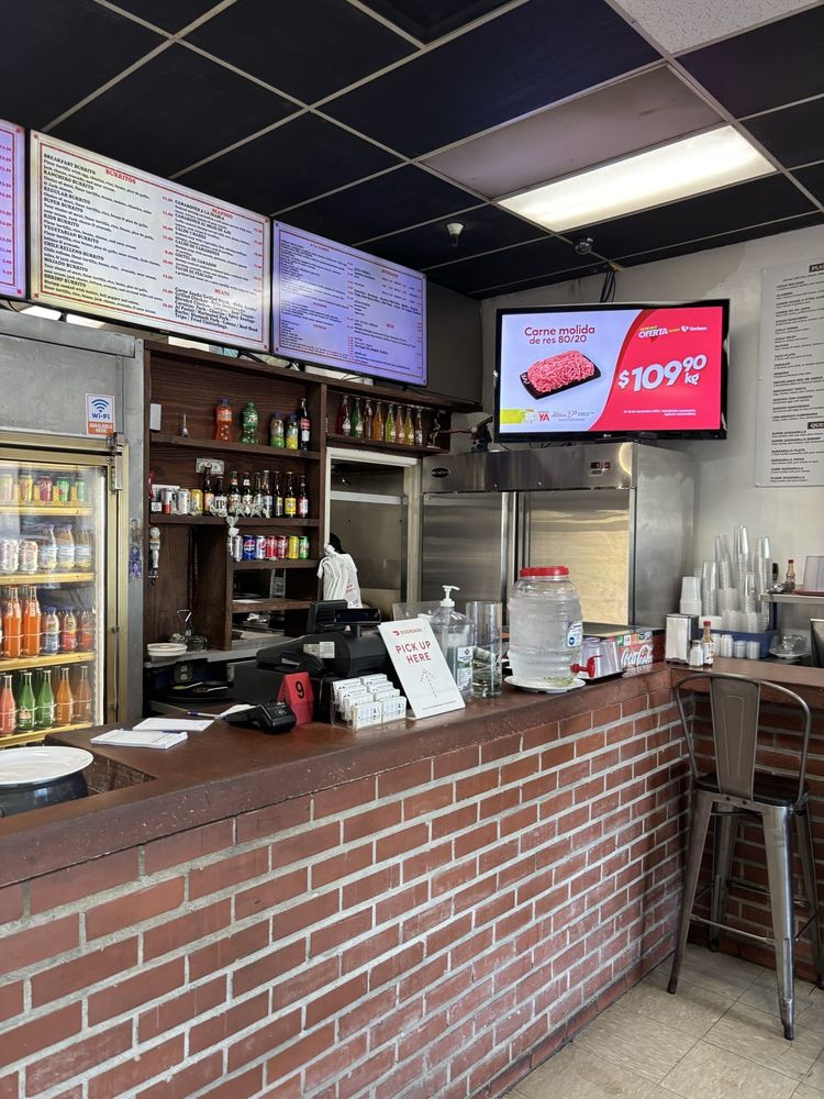 Taqueria Los Potrillos