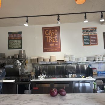 Cacao Tree Cafe - Vegetarian Near Me - Royal Oak, Michigan Cacao Tree Cafe - Vegetarian Near Me - Royal Oak, Michigan