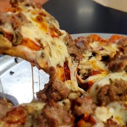 Parkway Pizza - Cheesy