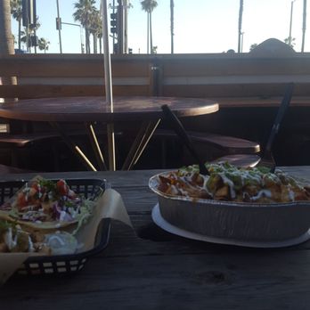 Sancho's Tacos - Skrimps and dirty bird tacos along with nachos.. so good! - Mexican Near Me - San Clemente, California Sancho's Tacos - Skrimps and dirty bird tacos along with nachos.. so good! - Mexican Near Me - San Clemente, California
