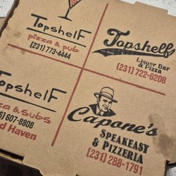 Topshelf Pizza & Pub