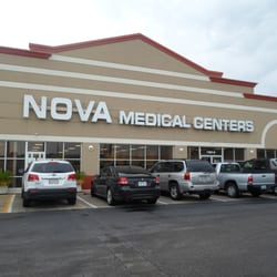 Nova Medical Centers - Houston West - Nova Medical Centers' West Houston location.