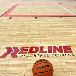 Redline Athletics Peachtree Corners - Basketball court