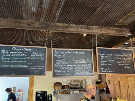 Green Dirt Farm Creamery by null