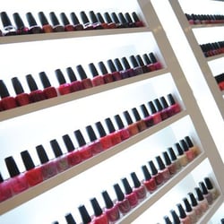 NAILSENSE - 400+ bottles of OPI, Essie and China Glaze most popular color