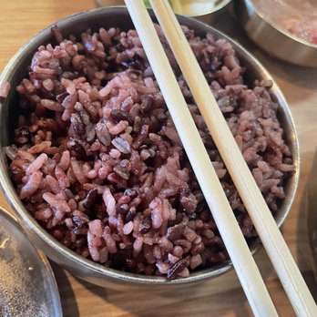 Yuk Dae Jang - Gardena - Mixed rice - Korean Near Me - Gardena, California Yuk Dae Jang - Gardena - Mixed rice - Korean Near Me - Gardena, California