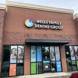 Wells Family Dental Group - Gateway Commons - Wells Family Dental Group - Gateway Commons - Wake Forest, NC