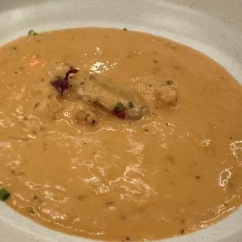 Bungalow Downtown Dining - Lobster Bisque - Steakhouses Near Me - Houston, Texas Bungalow Downtown Dining - Lobster Bisque - Steakhouses Near Me - Houston, Texas