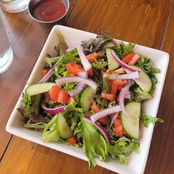 Annette’s - Side salad - Desserts Near Me - Webster, New York