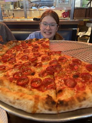 Andy's Pizza Navy Yard at Atlas Brew Works by null