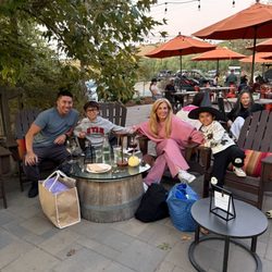 Domaine Artefact Vineyard & Winery - Movie night- Hocus Pocus