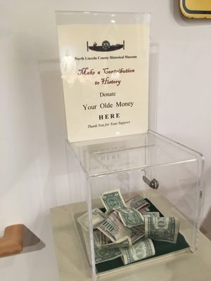 North Lincoln County Historical Museum by null