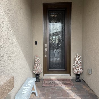 Entry Brite - Outside view. Fast & efficient service. - Fences & Gates Near Me - Las Vegas, Nevada