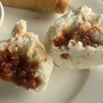 Lucky Garden - Generous Pork Filling - Chinese Near Me - Cotati, California Lucky Garden - Generous Pork Filling - Chinese Near Me - Cotati, California