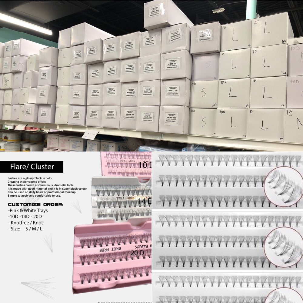 SPA & NAIL EQUIPMENT Updated September 2024 11526 Bellaire Blvd