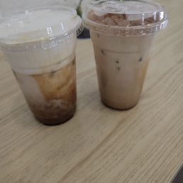 Nutty Irishman Latte Woth