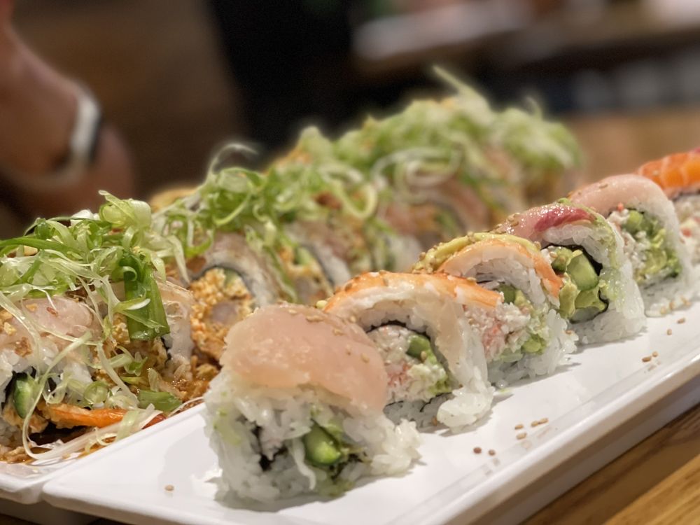 Kaiba Japanese Restaurant - Monterey Park
