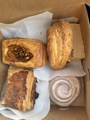 Jen's Pastries by null