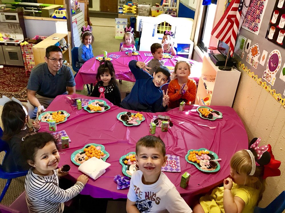 Caterpillar Clubhouse - childcare center in Lowell, AR