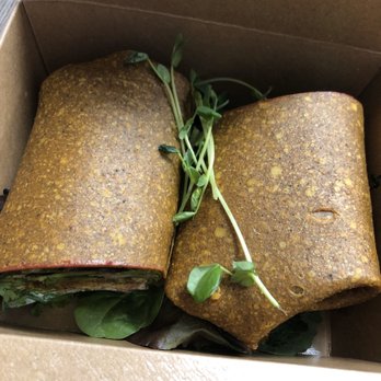 Roots Cafe - Burrito - Vegan Near Me - Closter, New Jersey