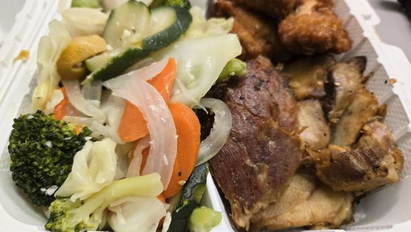 Big Island Grill by null
