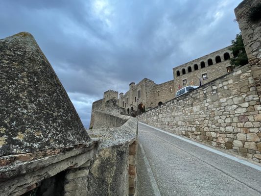 Parador de Tortosa by null