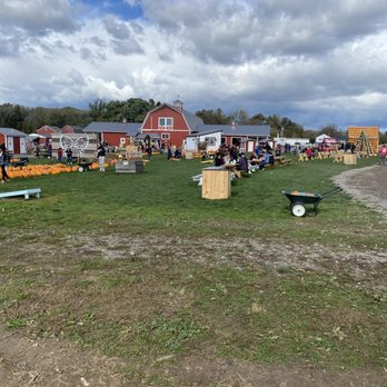 Wickham Farms - Mini Golf Near Me - Penfield, New York