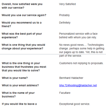 724 Internet Solutions - a customer review - Internet Service Providers Near Me