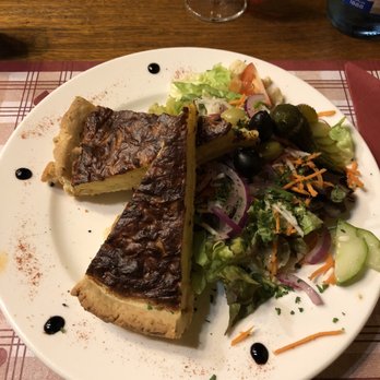 Winstub au Tire Bouchon - French Near Me - Riquewihr, 68