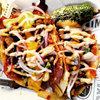 El Sazon Tacos & More by null