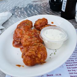 Chives Grille - Boneless wings