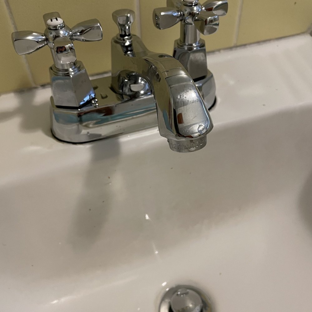 Precision Plumbing and Drain - One of two new faucets. - Plumbing Near Me - Bakersfield, California Precision Plumbing and Drain - One of two new faucets. - Plumbing Near Me - Bakersfield, California