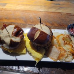 O'Halloran's Public House - Breakfast Sliders