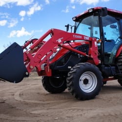Legacy Tractor Sales & Service - TYM Tractors