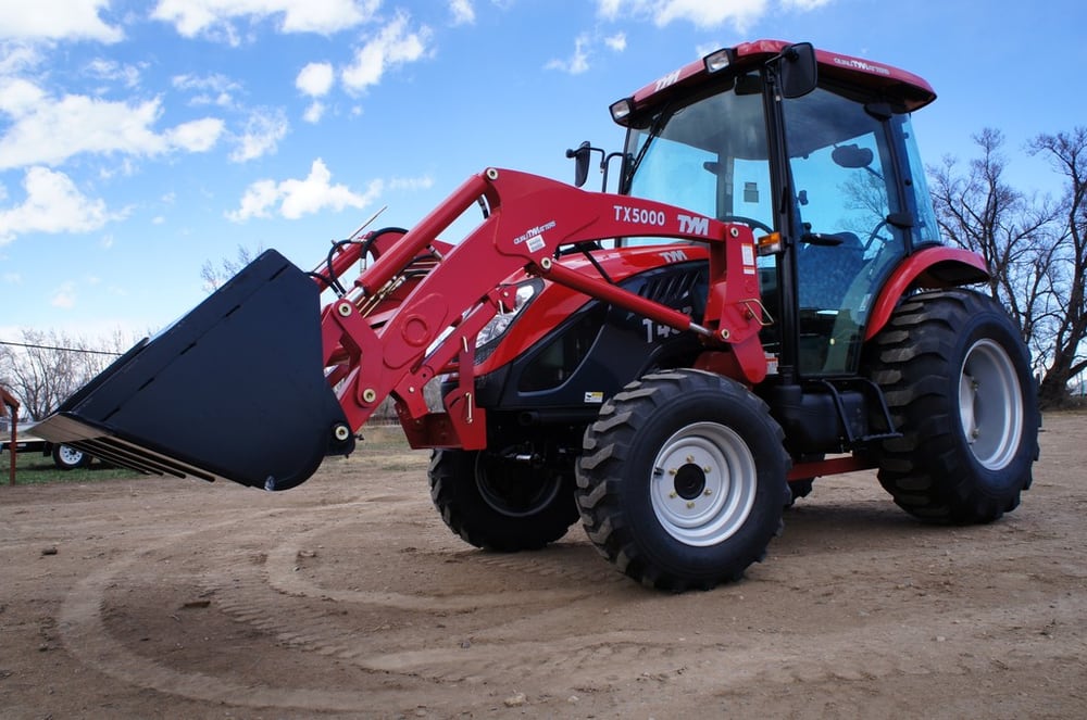 LEGACY TRACTOR SALES & SERVICE - Updated December 2025 - 1845 N College