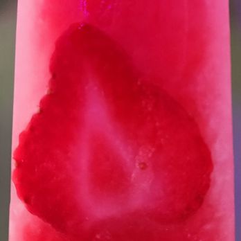 La Michoacana PLUS - The paleta I chose. What a gorgeous and delicious strawberry. - Ice Cream & Frozen Yogurt Near Me - Tulsa, Oklahoma