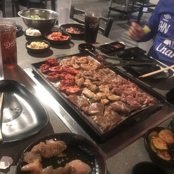 AYCE Gogi - VAN NUYS - Our loaded grill! - Korean Near Me - Van Nuys, California AYCE Gogi - VAN NUYS - Our loaded grill! - Korean Near Me - Van Nuys, California
