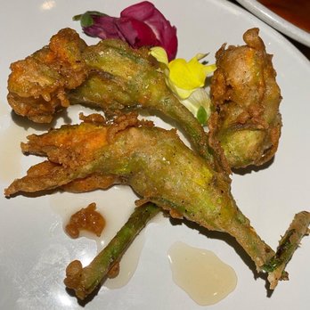 Golden West Cafe - Fried squash blossoms - Cafes Near Me - Baltimore, Maryland Golden West Cafe - Fried squash blossoms - Cafes Near Me - Baltimore, Maryland