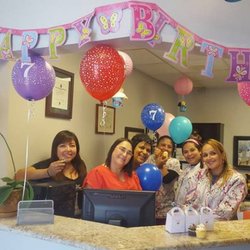Happy Kids Pediatric Dentistry - Offices birthday # 7