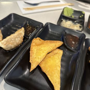 Magic Sushi - Crab Rangoon - Sushi Bars Near Me - Charlotte, North Carolina Magic Sushi - Crab Rangoon - Sushi Bars Near Me - Charlotte, North Carolina