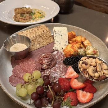Garrison Oak Steakhouse - Charcuterie Meat and Cheese board - Steakhouses Near Me - Oak Grove, Kentucky Garrison Oak Steakhouse - Charcuterie Meat and Cheese board - Steakhouses Near Me - Oak Grove, Kentucky