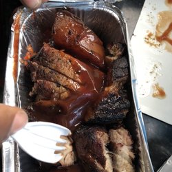 Tasty Jerk - Tasty Jerk! Best Jamaican food in London!!!