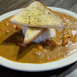 Honore’s Cajun Cafe - Crawfish Etouffee