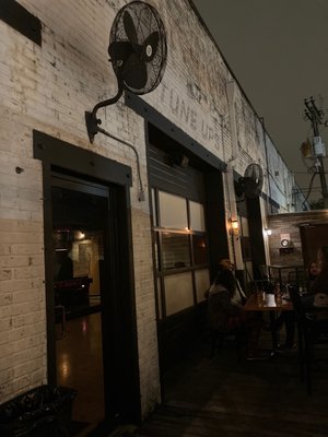 The Radio Bar by null