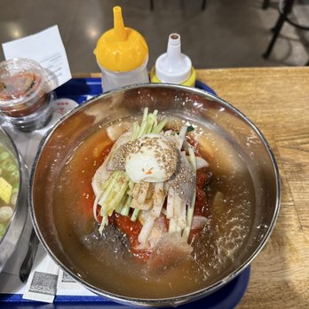 Narrow Street 512 - Special Cold Noodle - Korean Near Me - Austin, Texas Narrow Street 512 - Special Cold Noodle - Korean Near Me - Austin, Texas